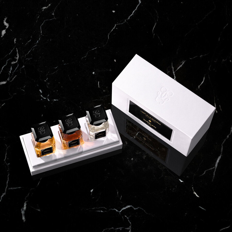 art matter ⋅ set iconic eau de parfum ⋅ guerlain