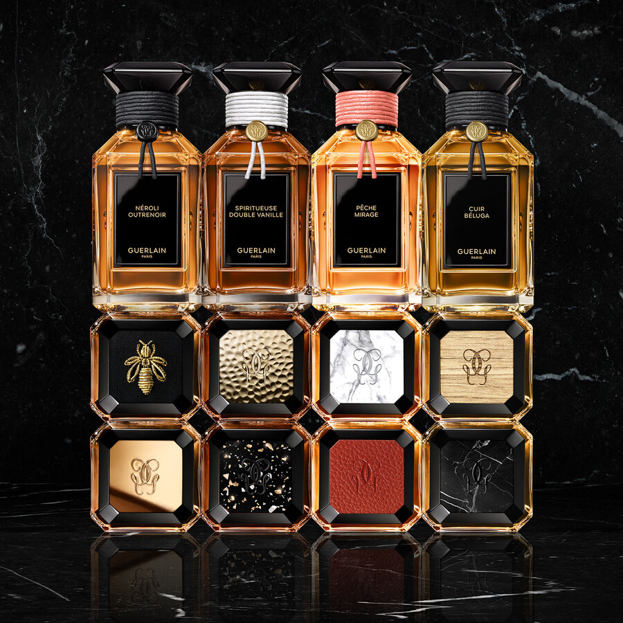 art matter ⋅ spiritueuse double vanille – eau de parfum ⋅ guerlain