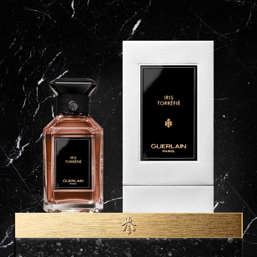art matter ⋅ roasted iris – eau de parfum ⋅ guerlain