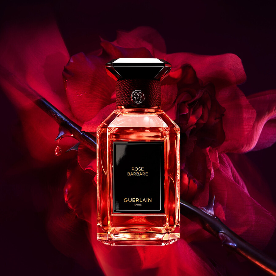 art matter ⋅ rose barbare – eau de parfum ⋅ guerlain