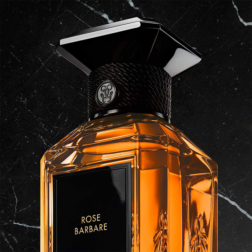 art matter ⋅ rose barbare – eau de parfum ⋅ guerlain