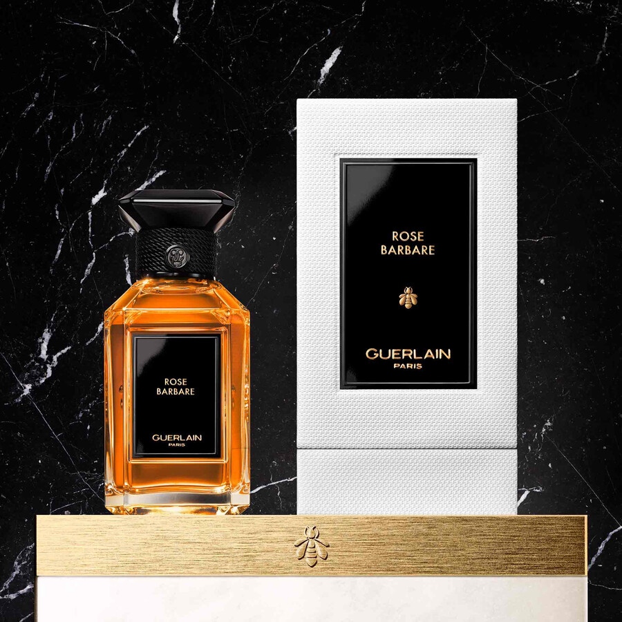 art matter ⋅ rose barbare – eau de parfum ⋅ guerlain
