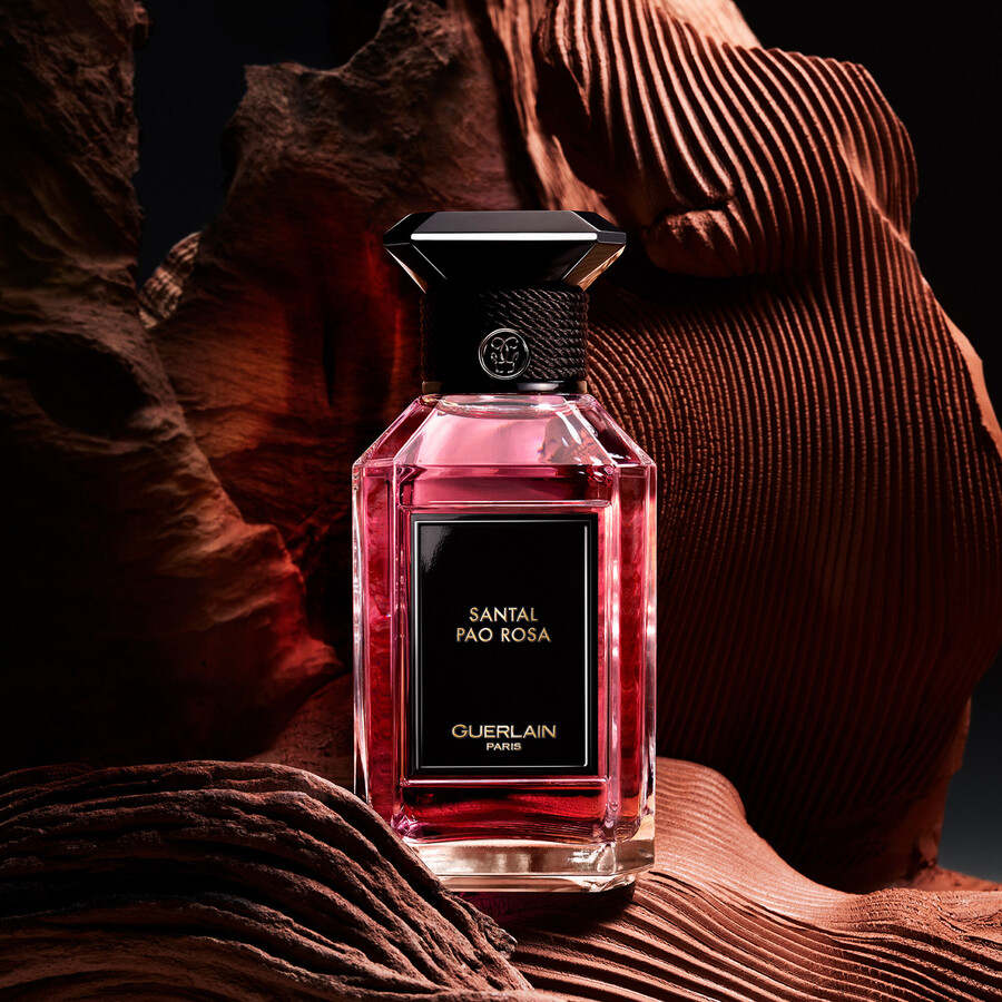 art matter ⋅ santal pao rosa – eau de parfum ⋅ guerlain