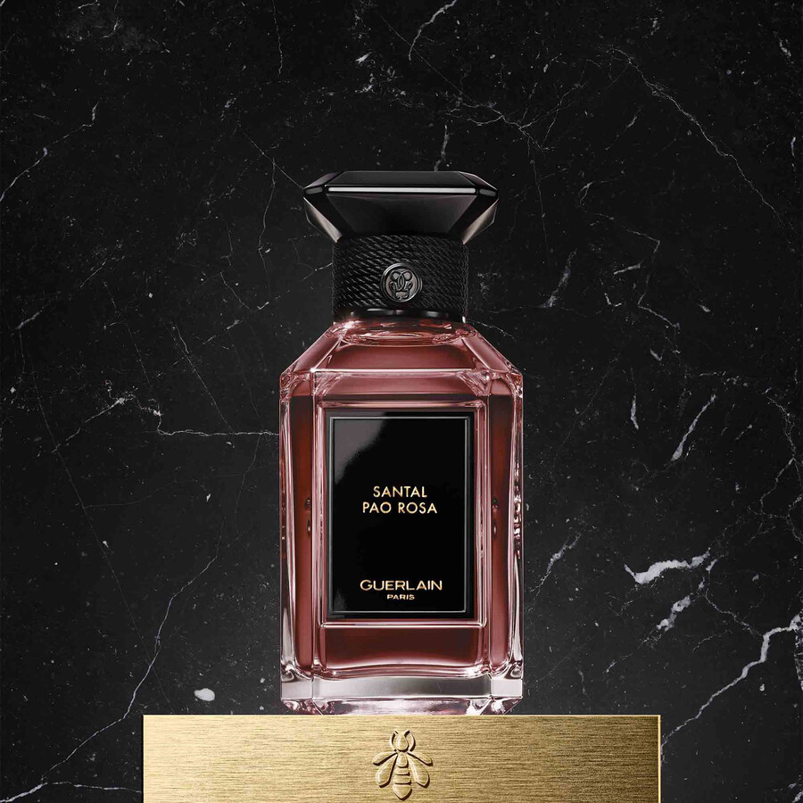 art matter ⋅ santal pao rosa – eau de parfum ⋅ guerlain