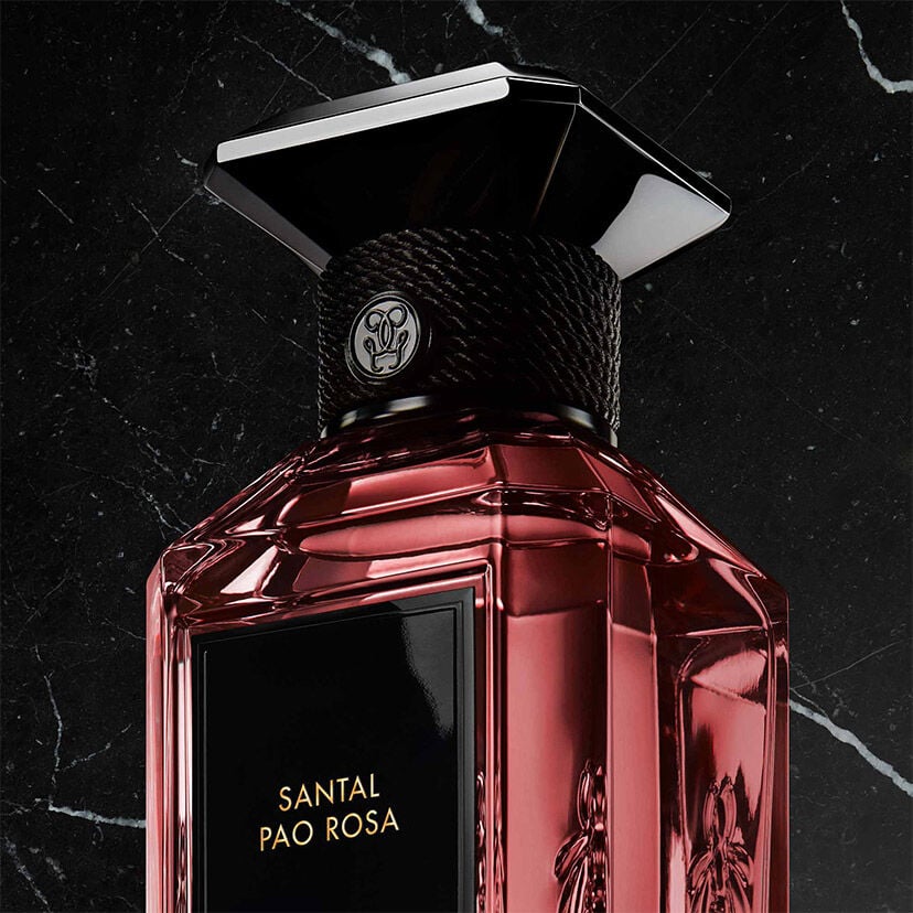 art matter ⋅ santal pao rosa – eau de parfum ⋅ guerlain