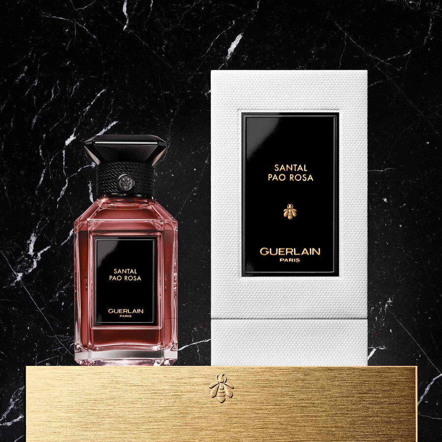 art matter ⋅ santal pao rosa – eau de parfum ⋅ guerlain