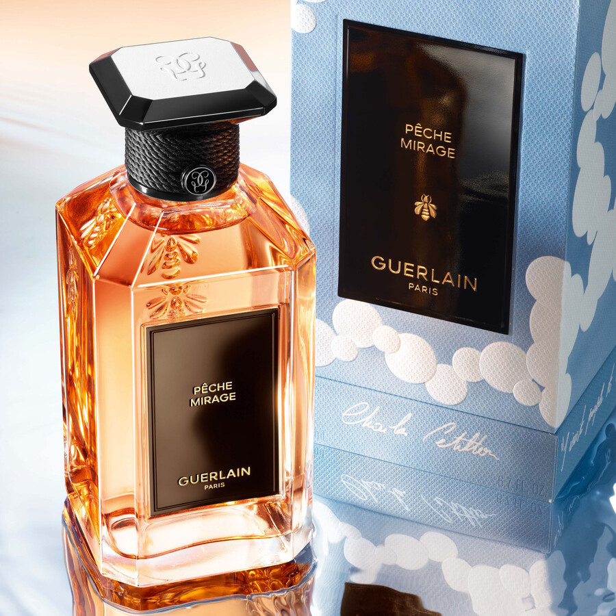 artĂ materie ⋅ pêche mirage - ediția charles petillon ⋅ guerlain