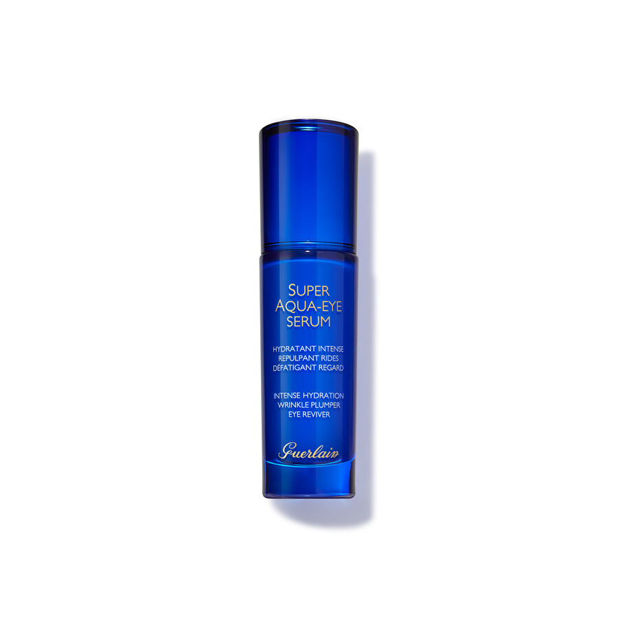 ser super aqua-eye ⋅ hidratare intensă revitalizant pentru riduri și conturul ochilor ⋅ guerlain