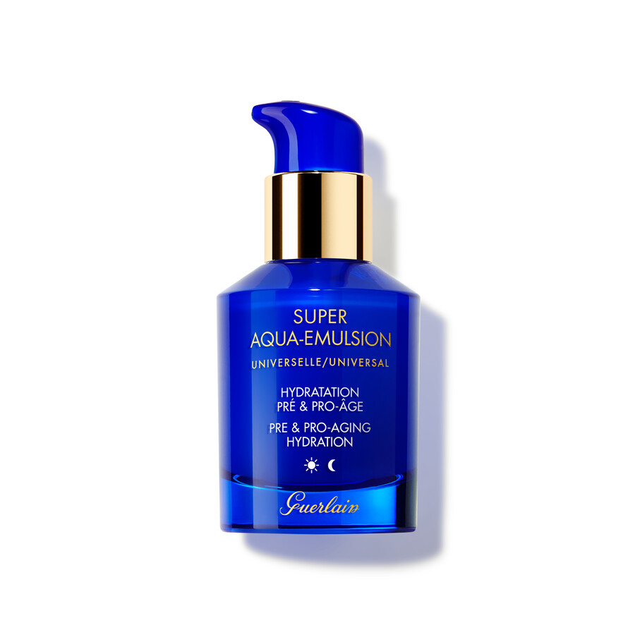 super aqua-emulsie ⋅ emulsie universalĂ ⋅ guerlain
