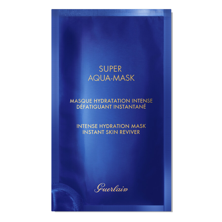 super aqua-mask ⋅ masca hidratare intensĂ ⋅ guerlain