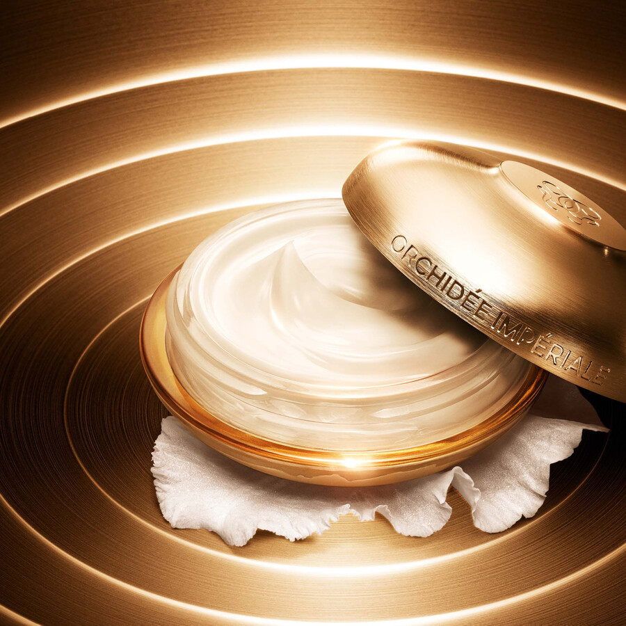 orchidÉe impÉriale gold nobile ⋅ crema - refill ⋅ guerlain