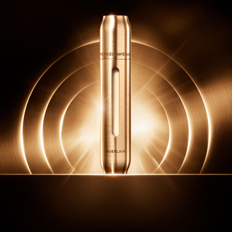 orchidÉe imperale gold nobile ⋅ serul ⋅ guerlain