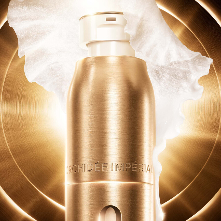 orchidÉe imperale gold nobile ⋅ serul ⋅ guerlain