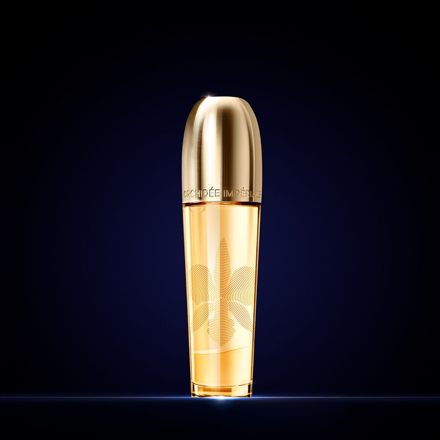orchidÉe impÉriale ⋅ uleiul fundamental ⋅ guerlain