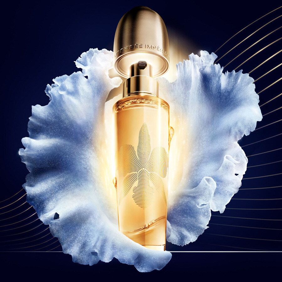 orchidÉe impÉriale ⋅ uleiul fundamental ⋅ guerlain