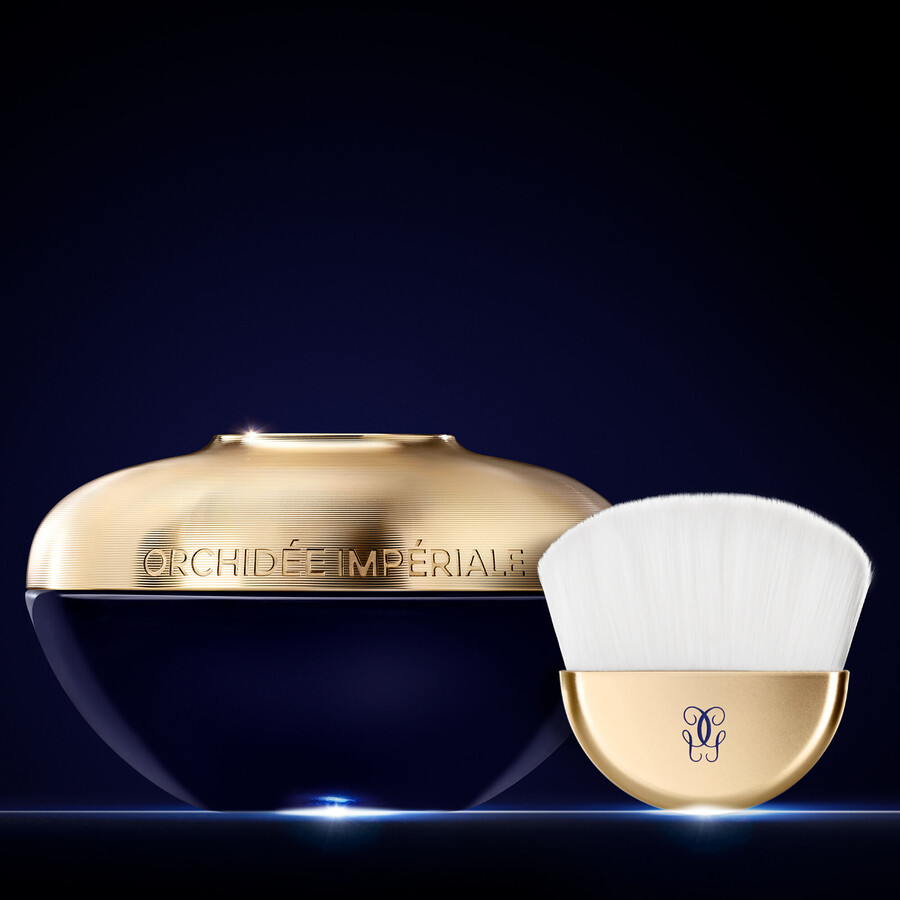 orchidÉe imperale ⋅ masca ⋅ guerlain