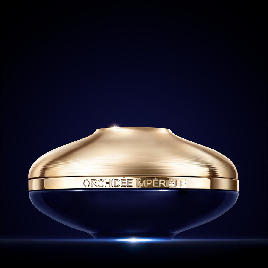 orchidÉe impÉriale ⋅ crema bogaȚĂ longevitate ⋅ guerlain