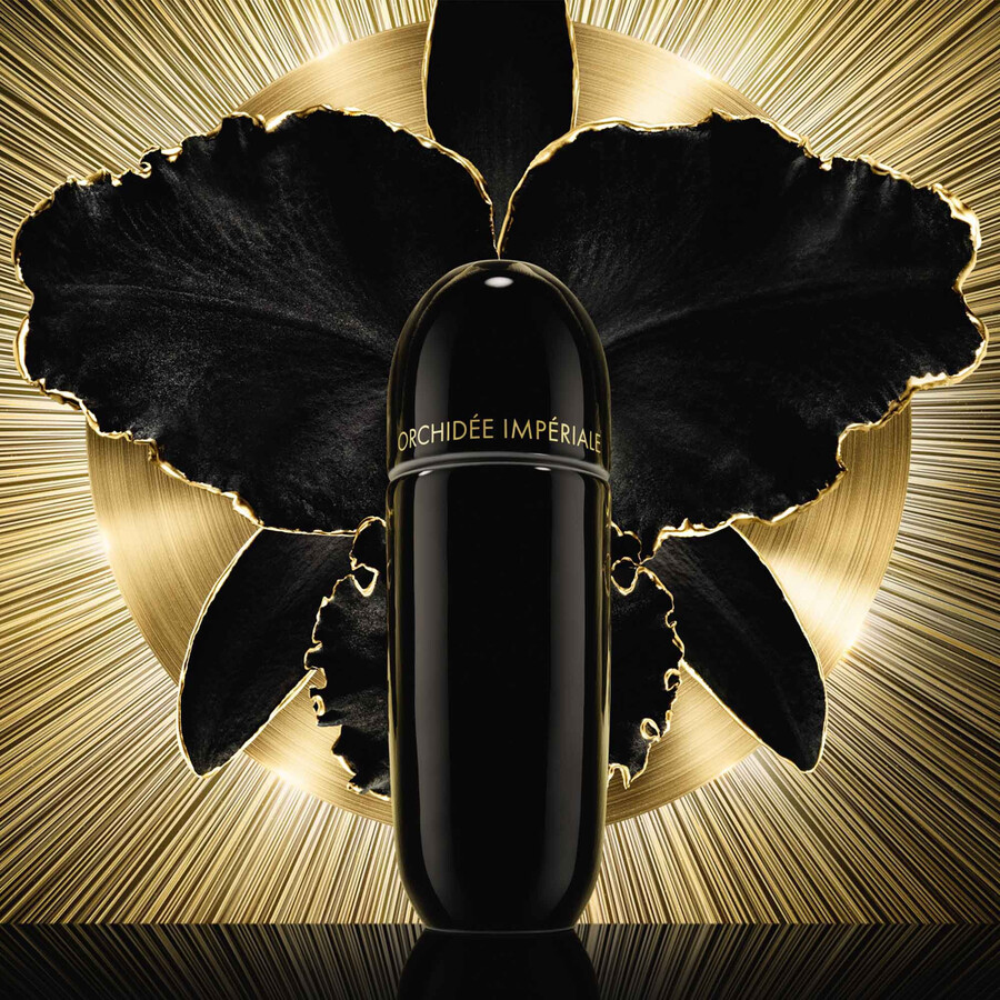 orchidÉe imperial black ⋅ symbioserul - reÎncĂrcarea ⋅ guerlain