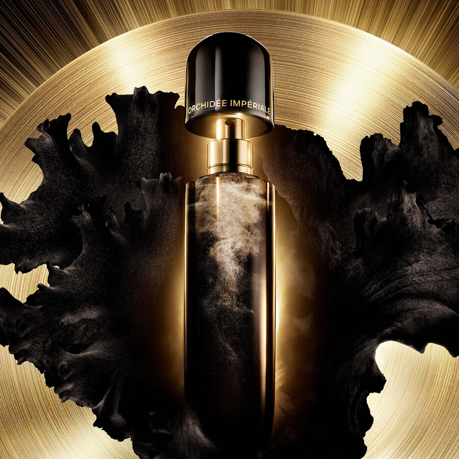 orchidÉe impÉriale black ⋅ loȚiunea n-fusion - refill ⋅ guerlain
