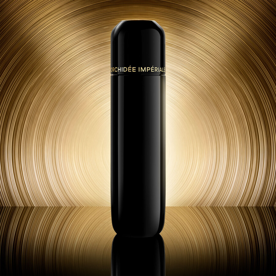 orchidÉe imperial black ⋅ loȚiunea n-fusion ⋅ guerlain
