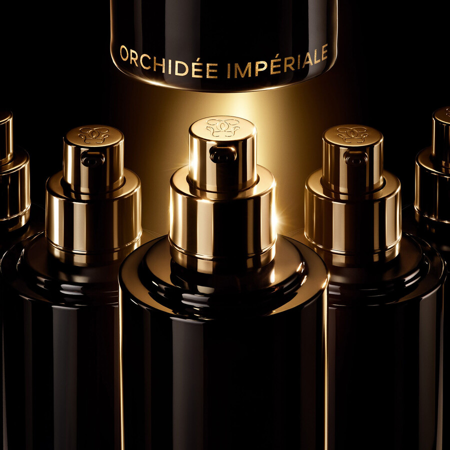 orchidÉe imperial black ⋅ loȚiunea n-fusion ⋅ guerlain