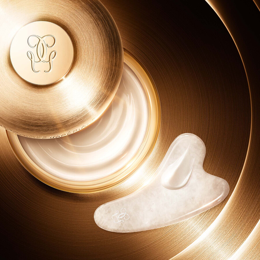 orchidÉe impÉriale gold nobile ⋅ the cream ⋅ guerlain
