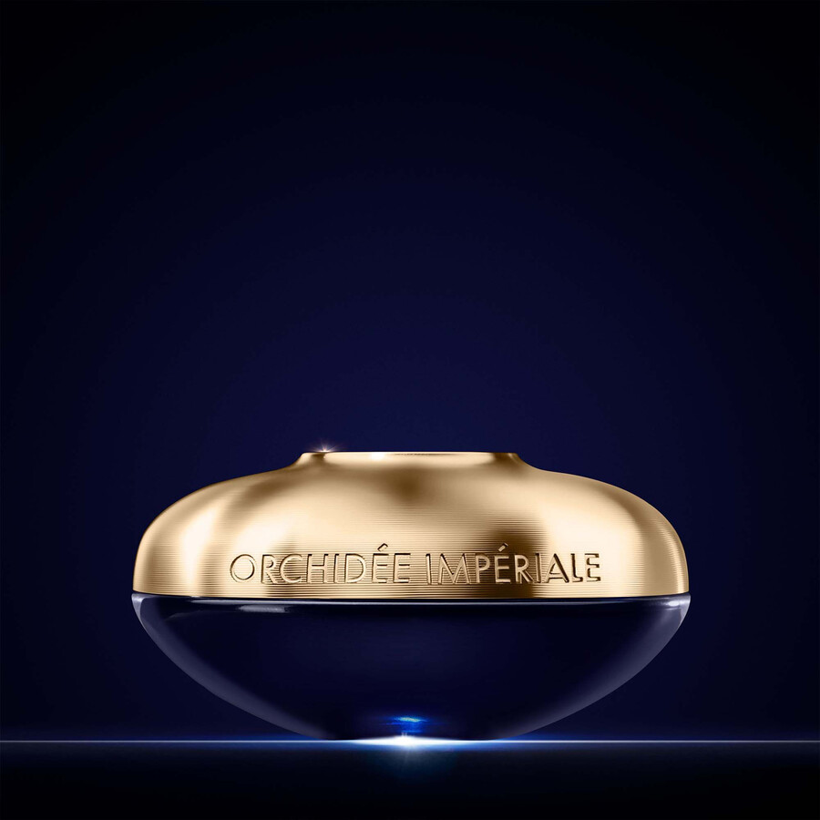 orchidée impériale ⋅ crema lejĂ – Îngrijirea excepȚionalĂ de Întineriere ⋅ guerlain