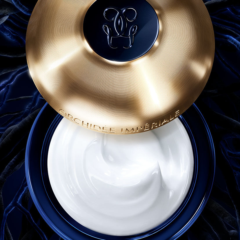 orchidée impériale ⋅ crema lejĂ – Îngrijirea excepȚionalĂ de Întineriere ⋅ guerlain