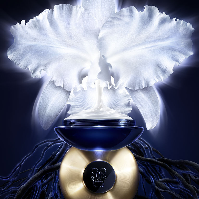 orchidée impériale ⋅ crema lejĂ – Îngrijirea excepȚionalĂ de Întineriere ⋅ guerlain