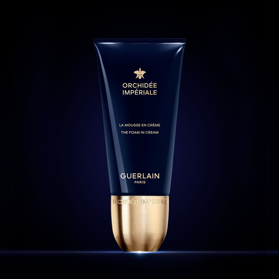 orchidÉe imperale ⋅ spuma În cremĂ ⋅ guerlain