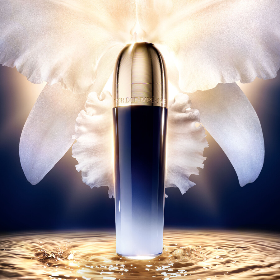orchidÉe imperial ⋅ concentrat de loȚiune-esenȚĂ ⋅ guerlain