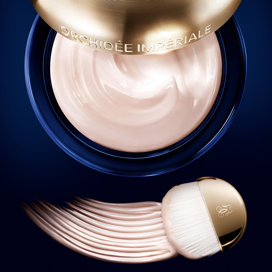 orchidÉe imperale ⋅ masca ⋅ guerlain