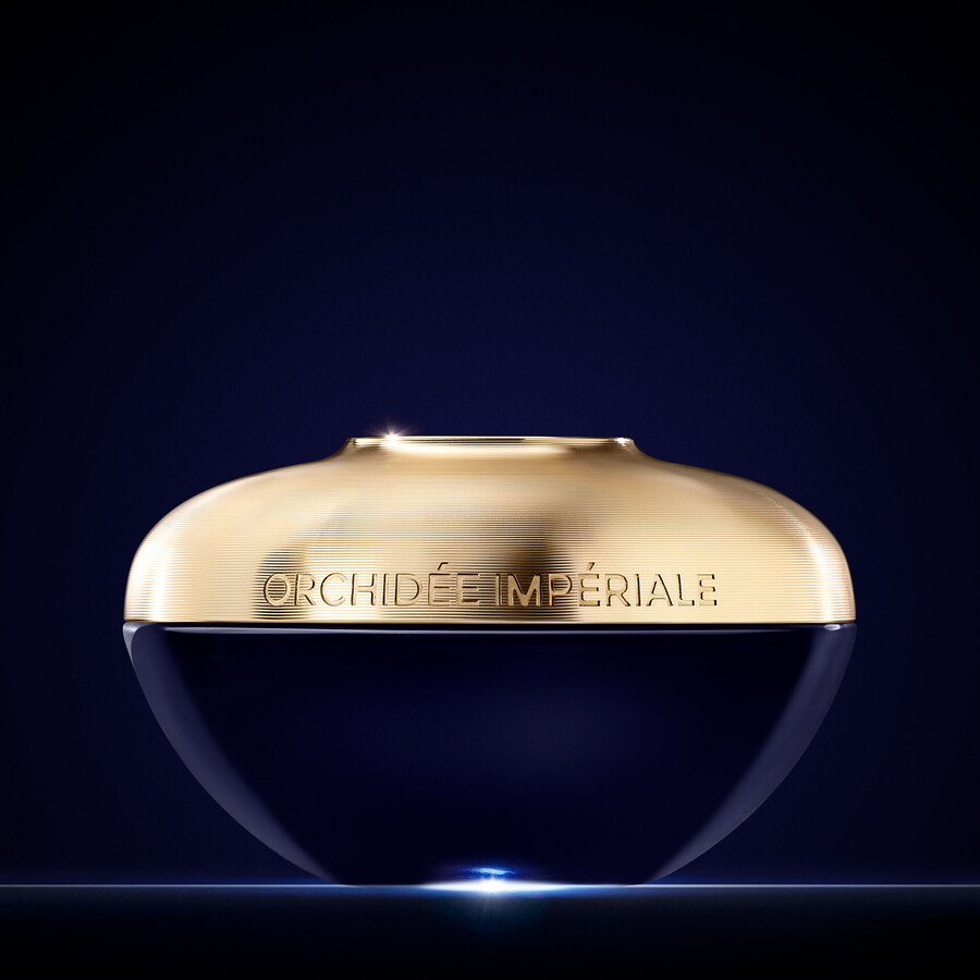 orchidÉe impÉriale ⋅ crema de gÂt Și decoleta ⋅ guerlain