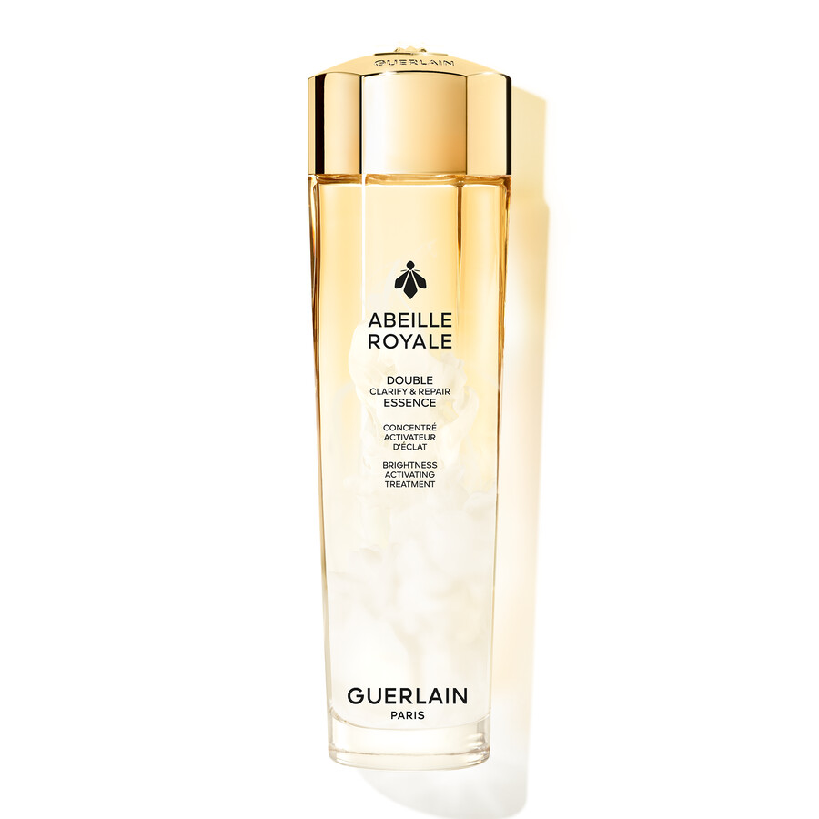abeille royale ⋅ duble clarify repair essence ⋅ guerlain