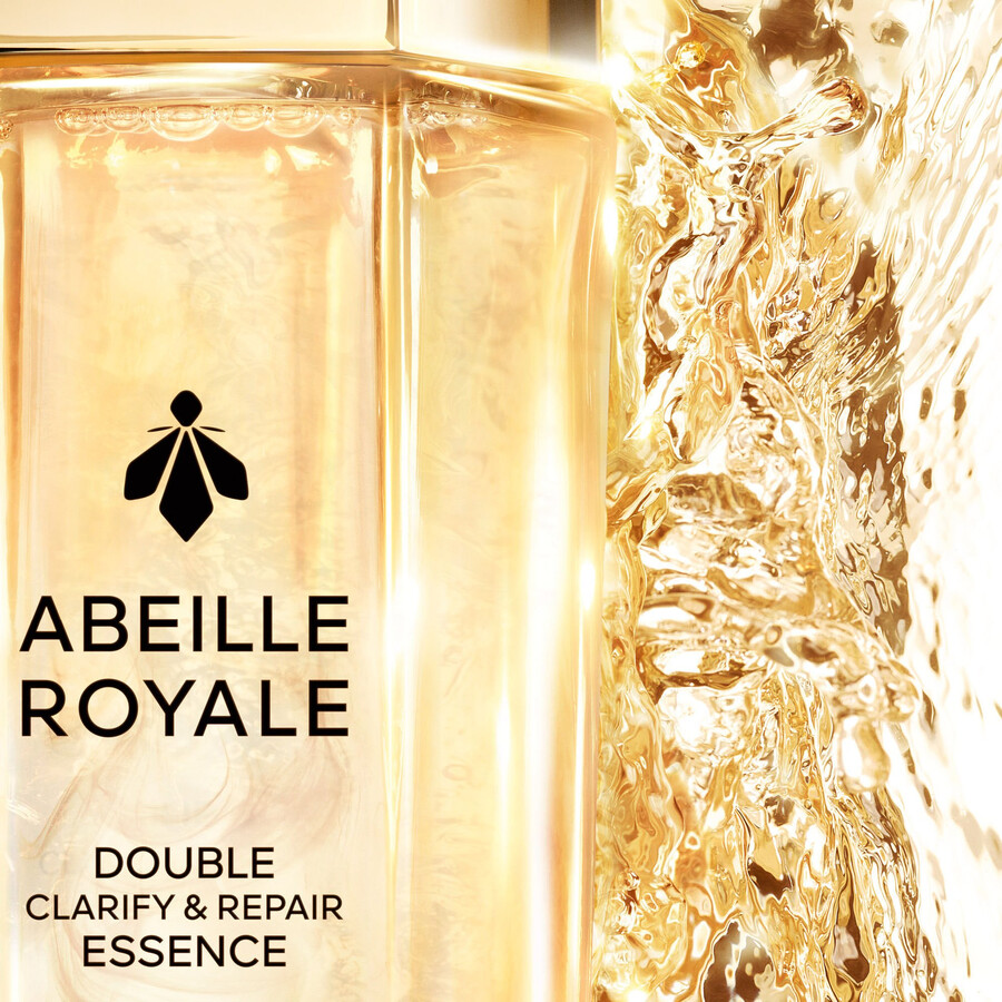 abeille royale ⋅ duble clarify repair essence ⋅ guerlain