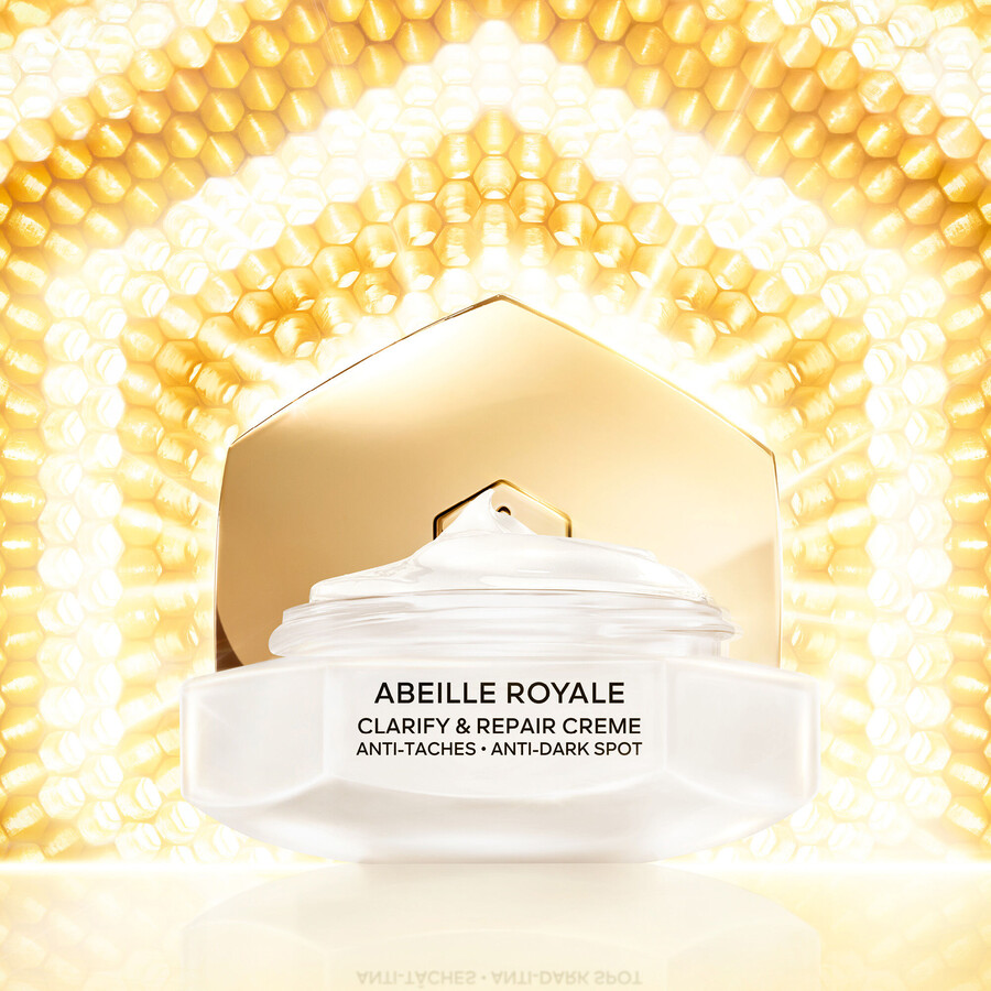 abeille royale ⋅ cremĂ clarificanȚĂ Și reparatoare - reumplere ⋅ guerlain