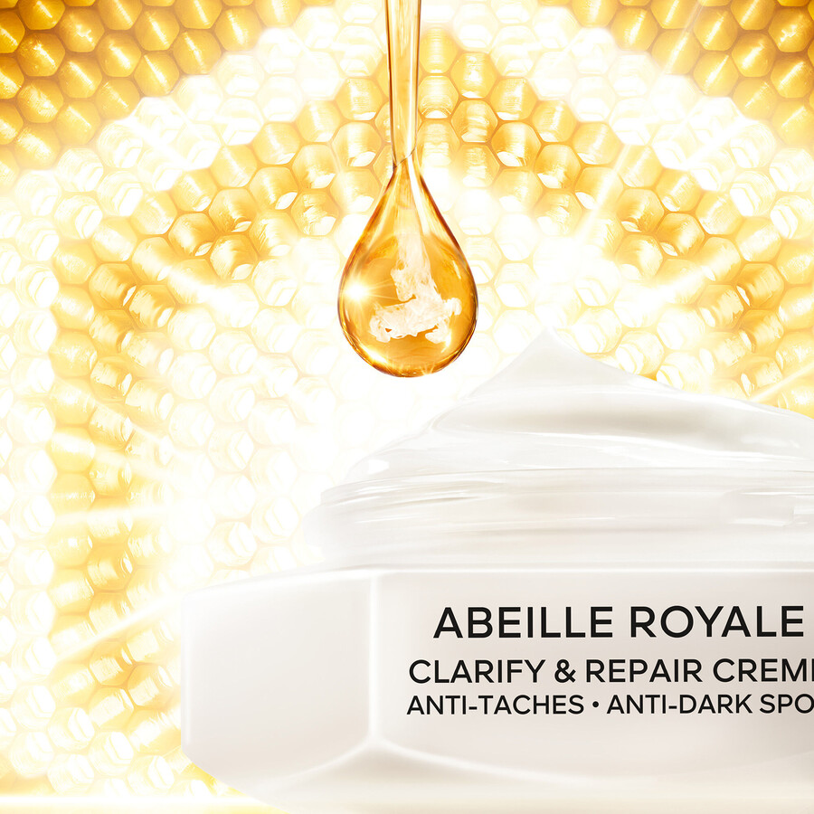 abeille royale ⋅ cremĂ clarificanȚĂ Și reparatoare - reumplere ⋅ guerlain