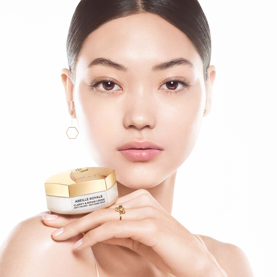 abeille royale ⋅ cremĂ clarificanȚĂ Și reparatoare - reumplere ⋅ guerlain