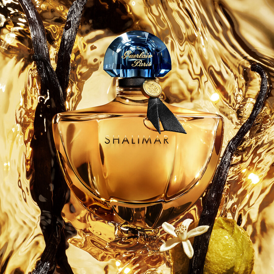 shalimar ⋅ eau de toilette ⋅ guerlain