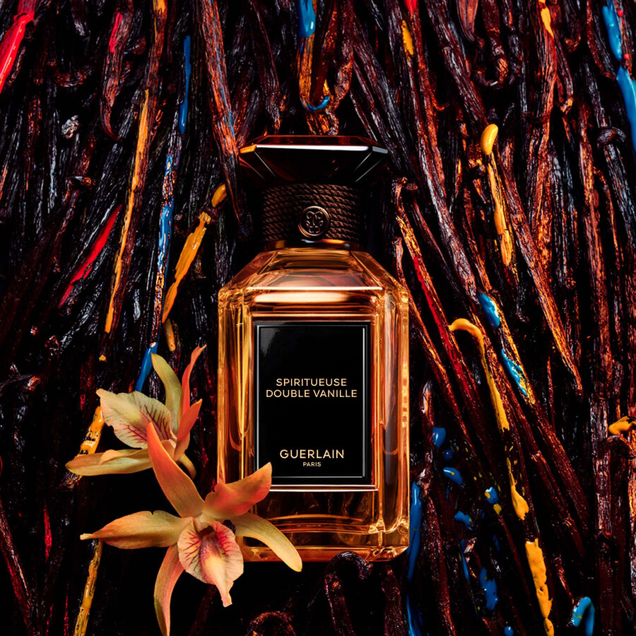 art matter ⋅ spiritueuse double vanille – eau de parfum ⋅ guerlain