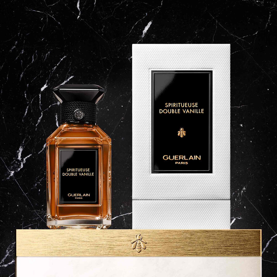 art matter ⋅ spiritueuse double vanille – eau de parfum ⋅ guerlain